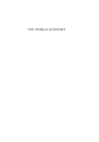 The world economy : global trade policy 2012