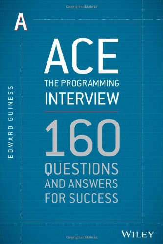 Ace the Programming Interview