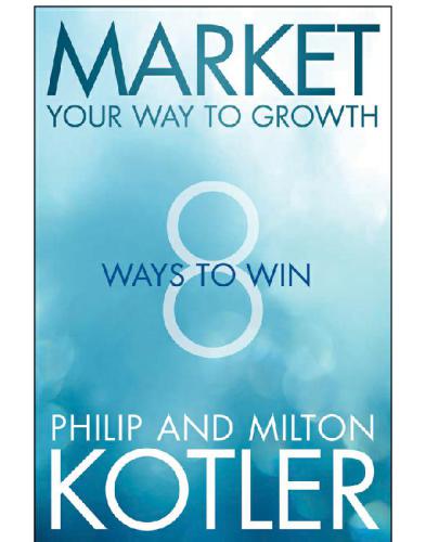 Market Your Way to Growth