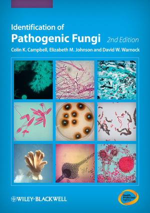 Identification of pathogenic fungi