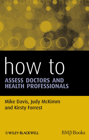 How to assess doctors and health professionals