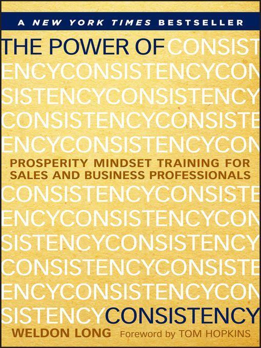 The Power of Consistency