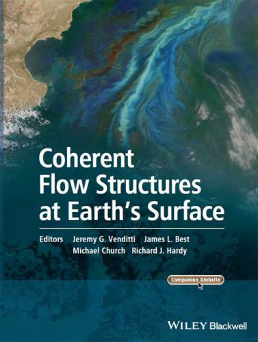 Coherent Flow Structures at Earth's Surface