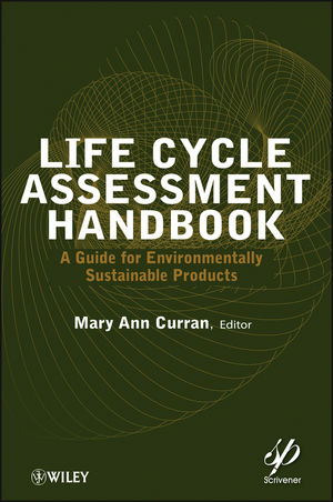 Life cycle assessment student handbook