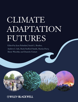 Climate adaptation futures