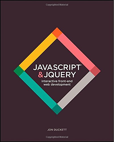 JavaScript and jQuery