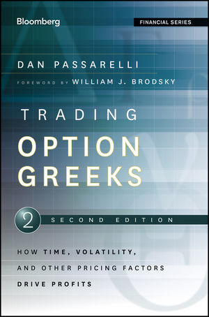 Trading option Greeks : how time, volatility, and other pricing factors drive profits