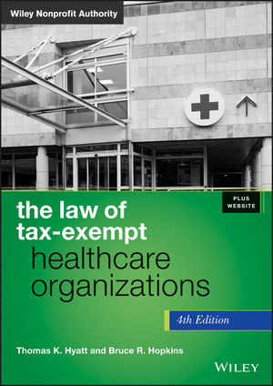 The Law of Tax-Exempt Healthcare Organizations, + Website