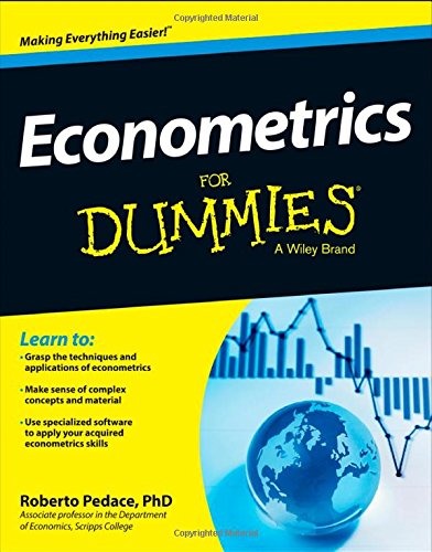 Econometrics For Dummies