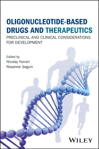 Oligonucleotide-Based Drugs and Therapeutics