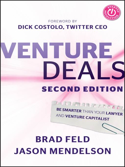 Venture Deals