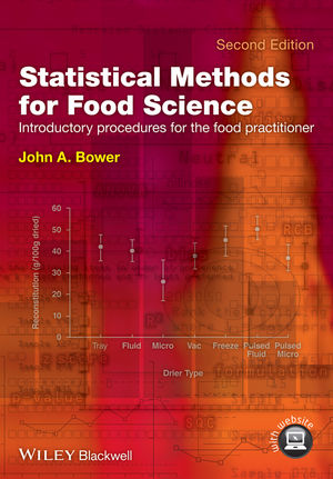 Statistical methods for food science : introductory procedures for the food practitioner