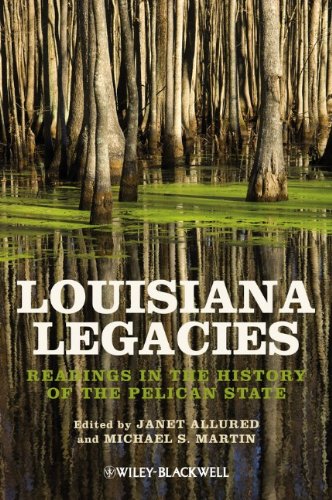 Louisiana Legacies - P