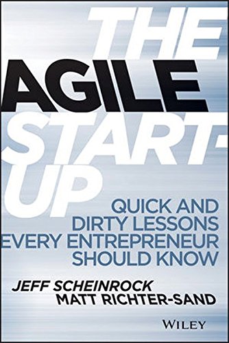 The Agile Start-Up