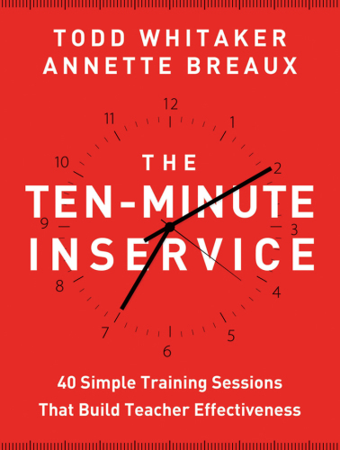 The Ten-Minute Inservice