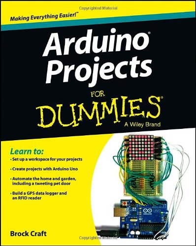 Arduino Projects for Dummies