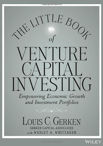 The Little Book of Venture Capital Investing