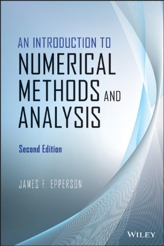 Solutions Manual to Accompany an Introduction to Numerical Methods and Analysis