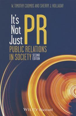 It's Not Just PR