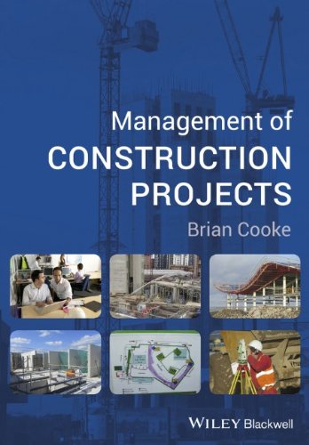 Management of Construction Projects