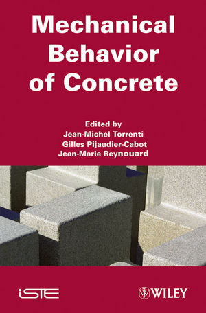 Mechanical behavior of concrete