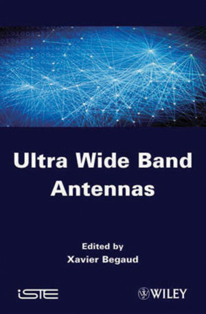 Ultra wide band antennas