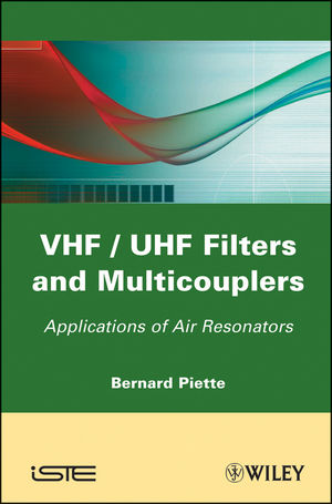 VHF/UHF Filters and Multicouplers : Application of Air Resonators