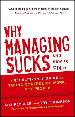 Why Managing Sucks and How to Fix It