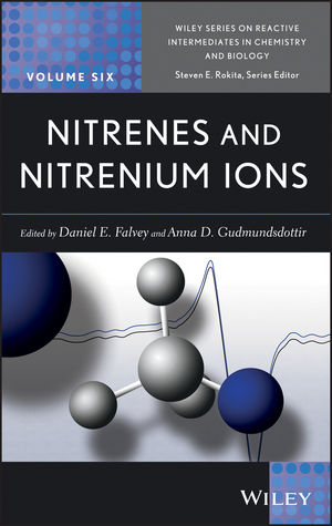 Nitrenes and nitrenium ions