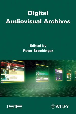 Digital audiovisual archives