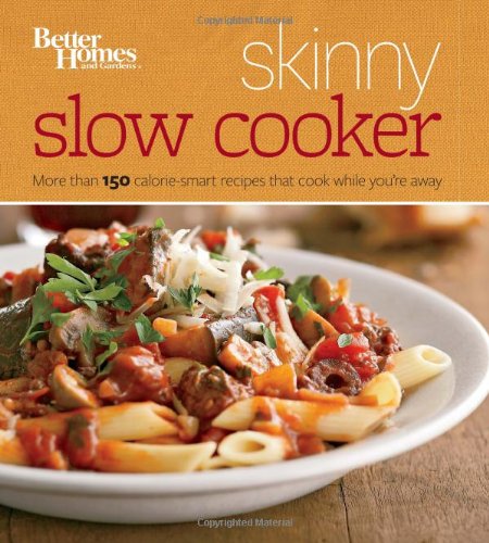 Better Homes and Gardens Skinny Slow Cooker