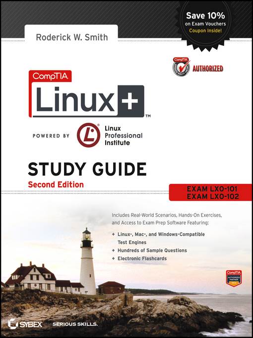 CompTIA Linux+ Study Guide