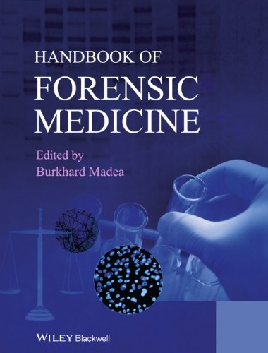 Handbook of forensic medicine