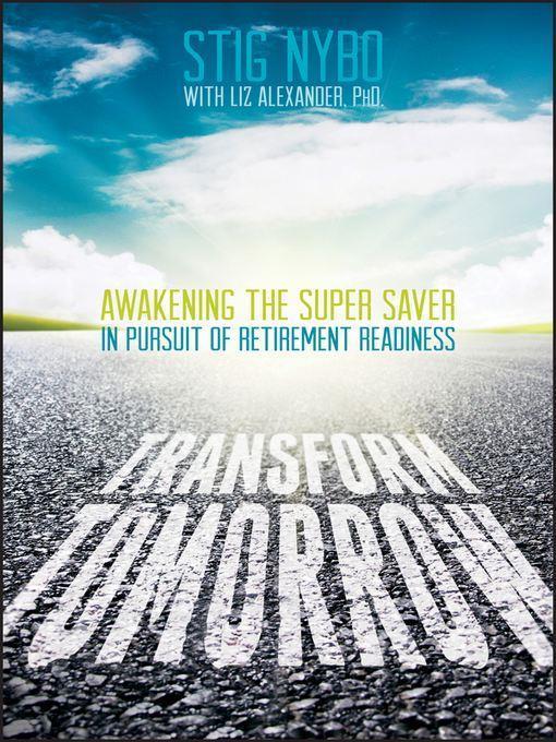 Transform Tomorrow