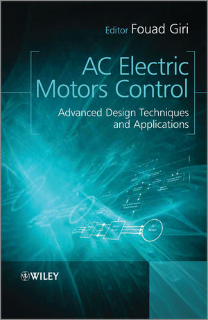 AC Electric Motors Control Advanced Design Techniques and Applications