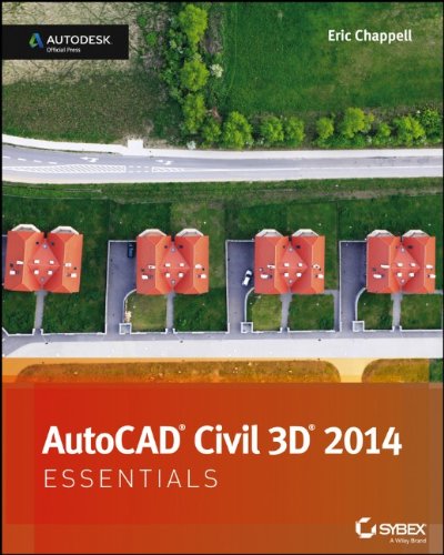 AutoCAD Civil 3D 2014 Essentials