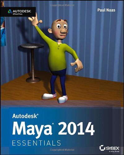 Autodesk Maya 2014 Essentials