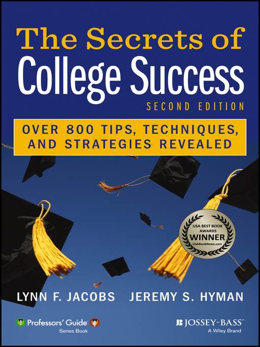 The Secrets of College Success