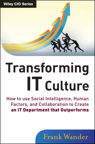 Transforming It Culture