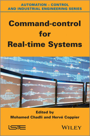 Command-control for real-time systems