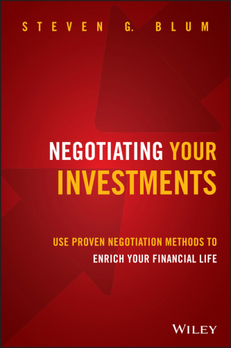 Negotiating Your Financial Life