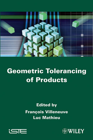 Geometric tolerancing of products