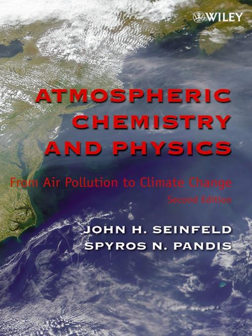 Atmospheric Chemistry and Physics