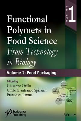 Functional Polymers in Food Science