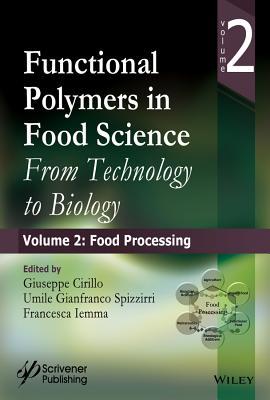 Functional Polymers in Food Science