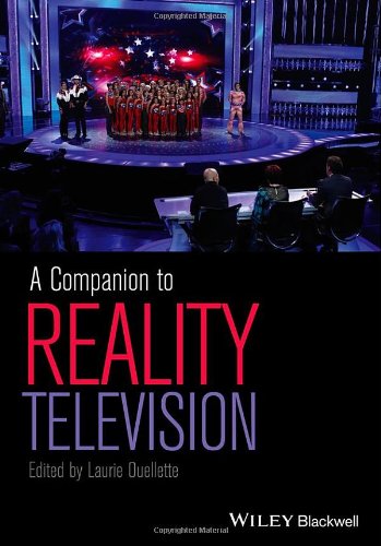 A Companion to Reality Television