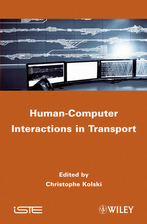 Human-computer interactions applications in transport