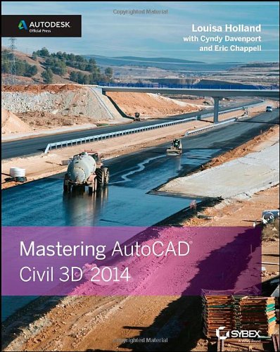 Mastering AutoCAD Civil 3D 2014