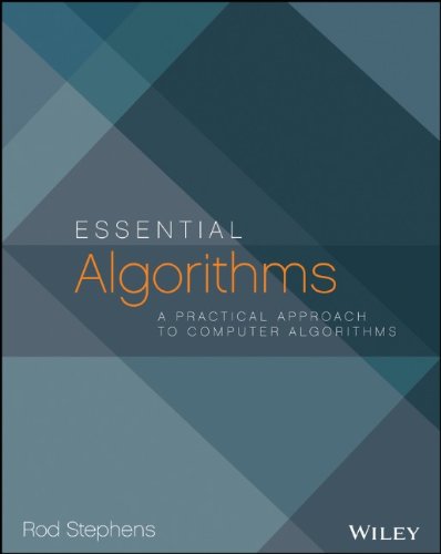 Essential Algorithms