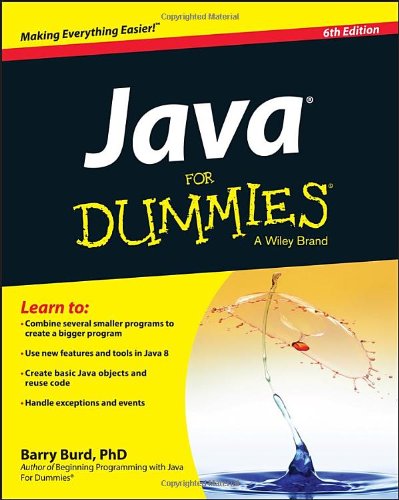 Java for Dummies